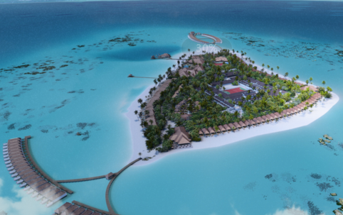 布伦尼亚岛Brennia Kottefaru Resort ＆ Spa Maldives